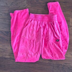 Tiger Friday velvet Pants